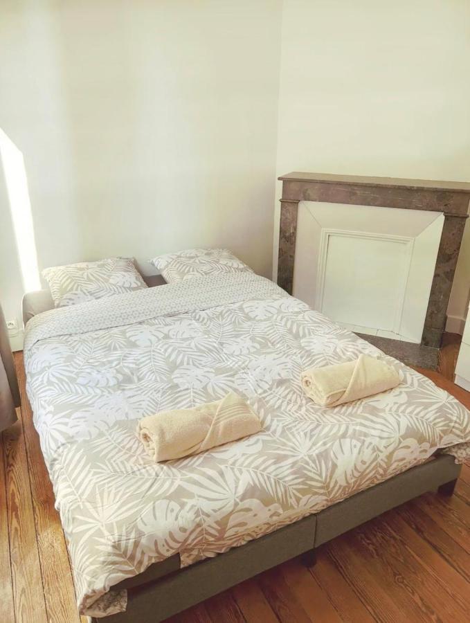 Apartamento Maison Coty - Hypercentre/plage Le Havre