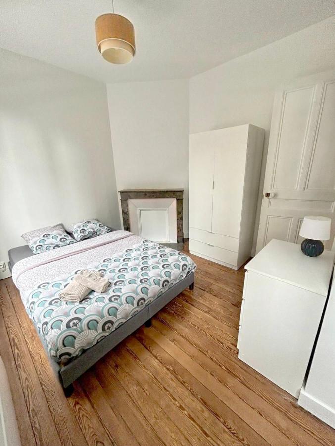 Maison Coty - Hypercentre/plage Appartement Le Havre