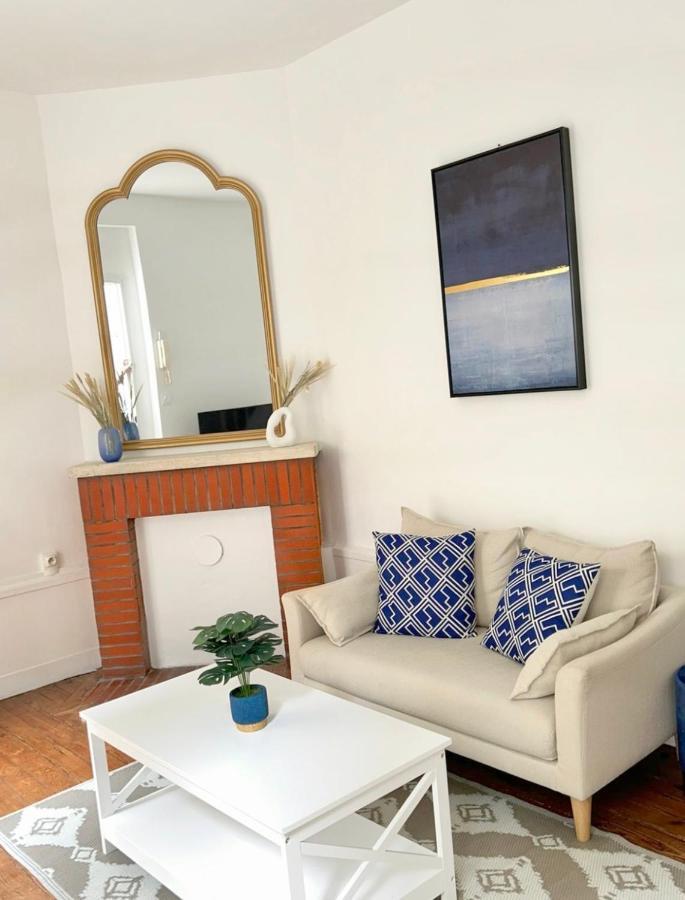 Maison Coty - Hypercentre/plage *