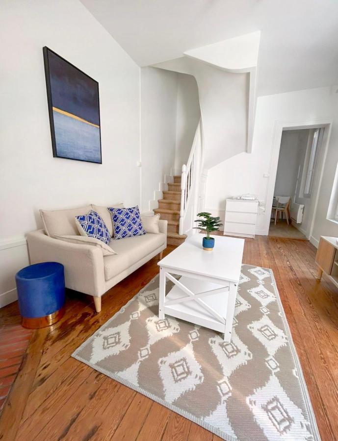 Appartement Maison Coty - Hypercentre/plage